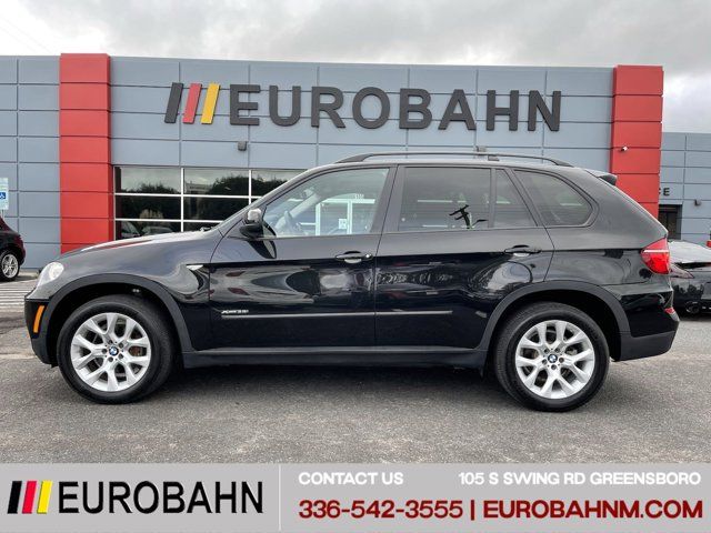 2012 BMW X5 35i