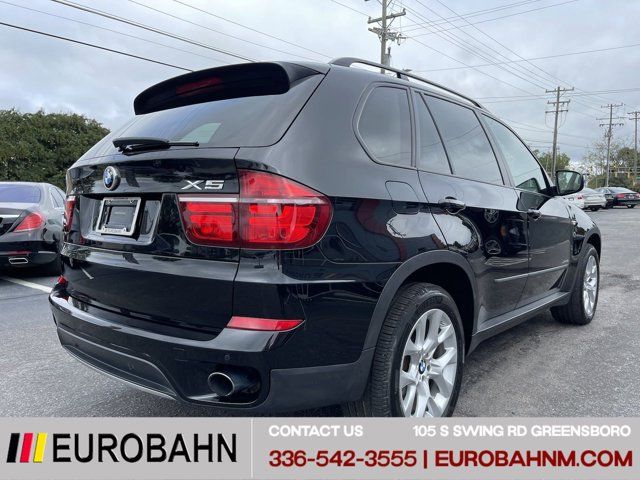 2012 BMW X5 35i