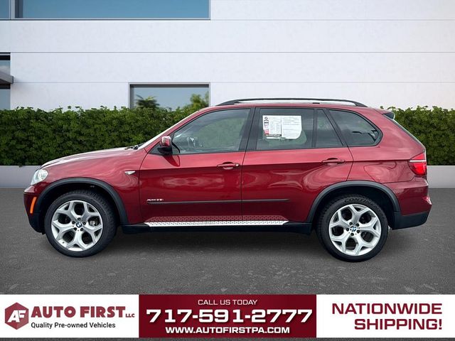 2012 BMW X5 35i