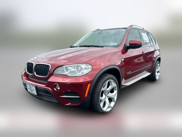 2012 BMW X5 35i