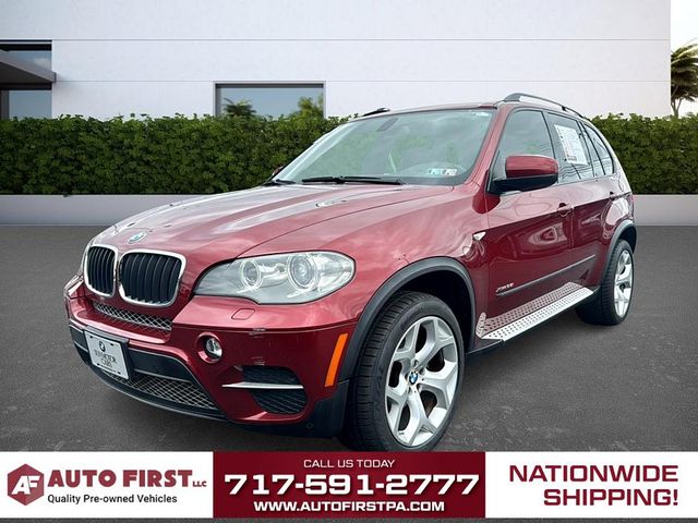 2012 BMW X5 35i