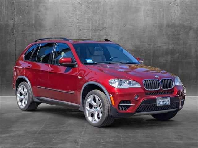 2012 BMW X5 35i Premium