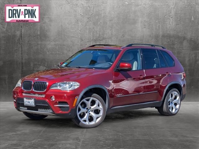 2012 BMW X5 35i Premium