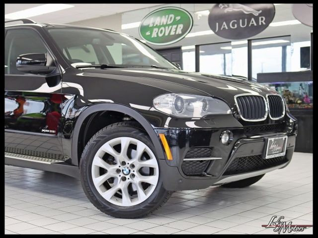 2012 BMW X5 35i Premium