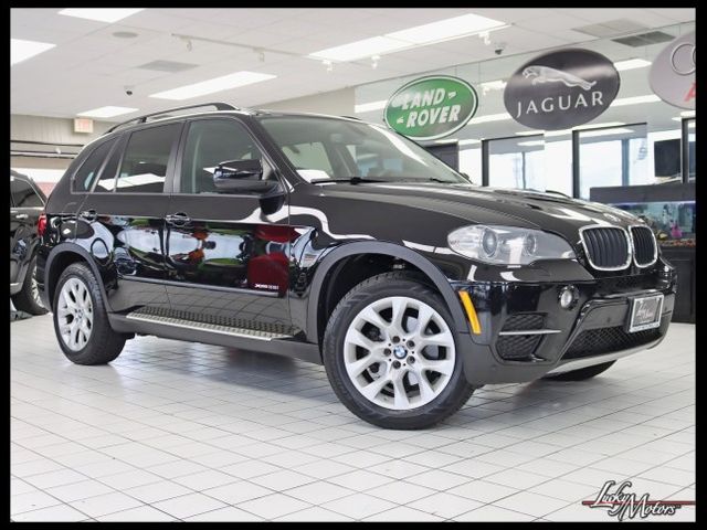 2012 BMW X5 35i Premium