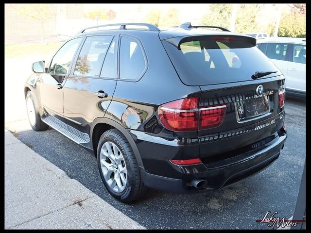 2012 BMW X5 35i Premium