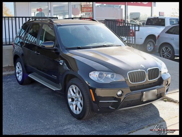 2012 BMW X5 35i Premium