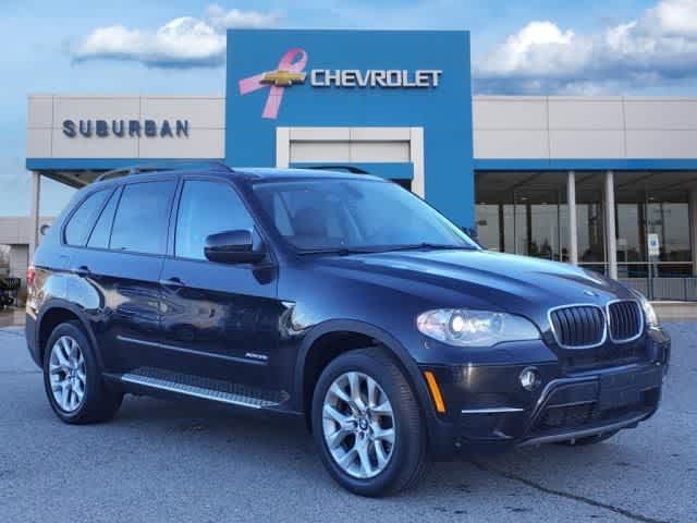 2012 BMW X5 35i Premium