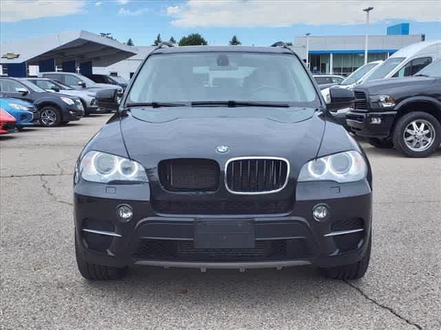 2012 BMW X5 35i Premium