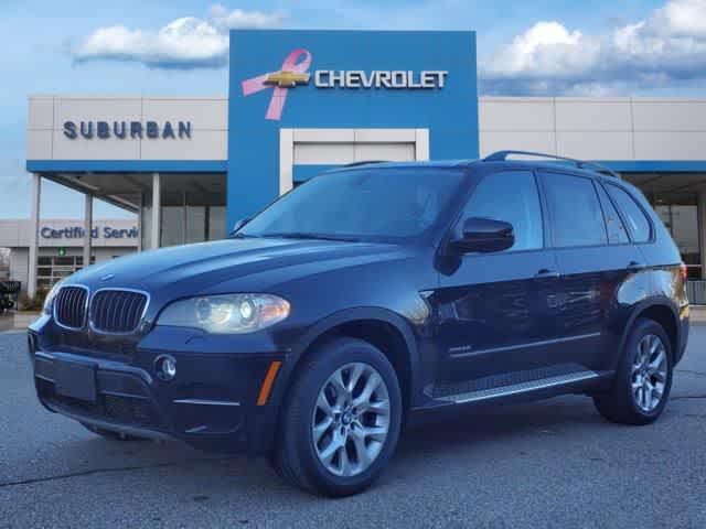 2012 BMW X5 35i Premium