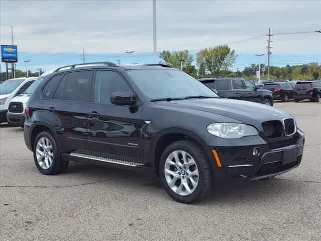 2012 BMW X5 35i Premium