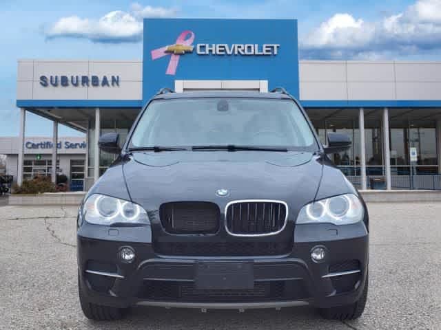 2012 BMW X5 35i Premium