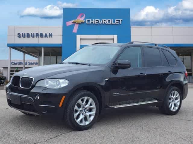 2012 BMW X5 35i Premium