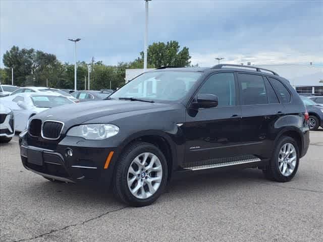 2012 BMW X5 35i Premium