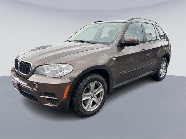 2012 BMW X5 35i Sport Activity