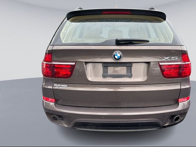 2012 BMW X5 35i Sport Activity