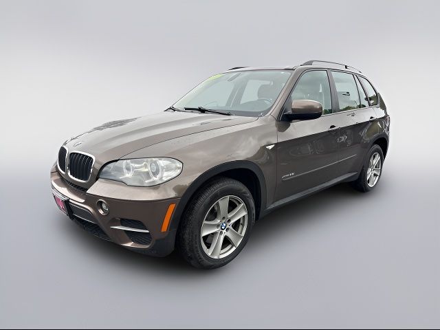 2012 BMW X5 35i Sport Activity