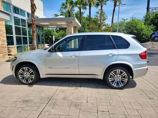 2012 BMW X5 50i