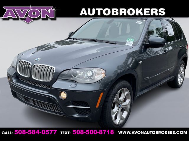 2012 BMW X5 50i