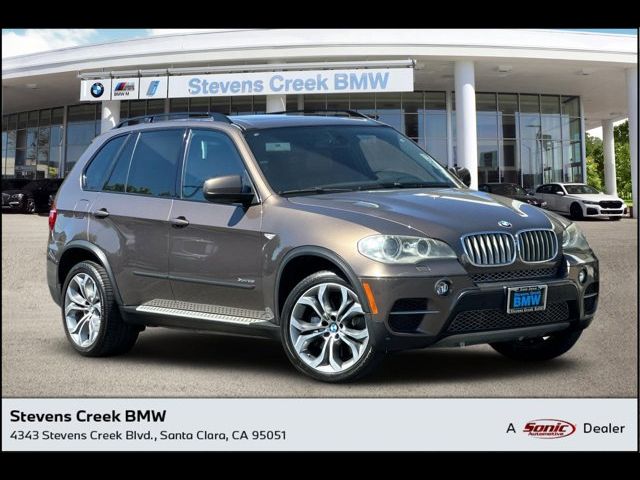 2012 BMW X5 50i