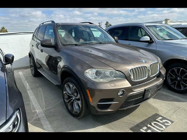 2012 BMW X5 50i