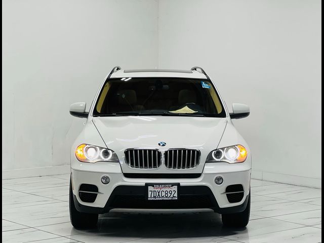 2012 BMW X5 50i