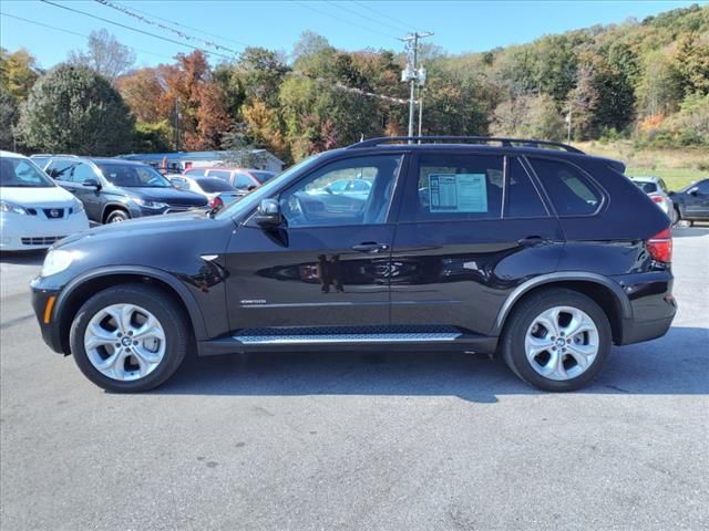 2012 BMW X5 50i