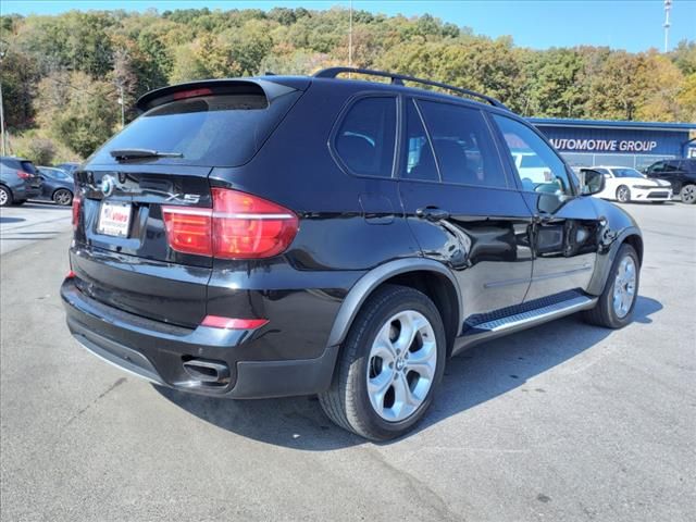 2012 BMW X5 50i