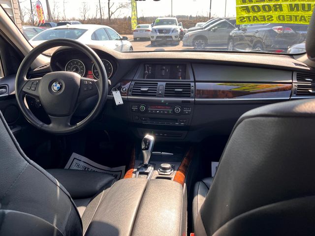 2012 BMW X5 