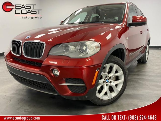 2012 BMW X5 35i Premium