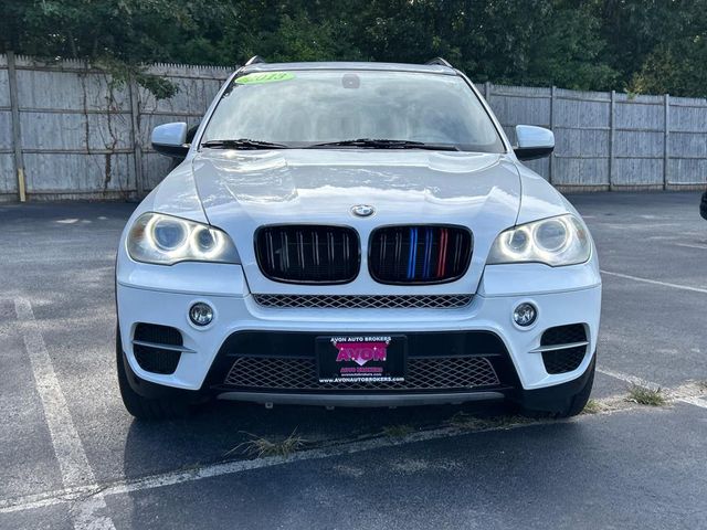 2012 BMW X5 50i