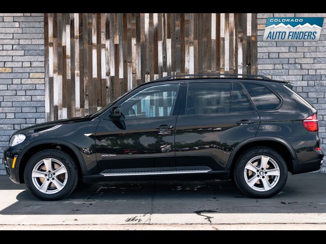 2012 BMW X5 35d