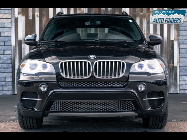 2012 BMW X5 35d