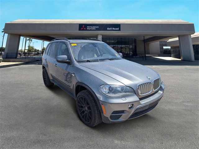 2012 BMW X5 35d