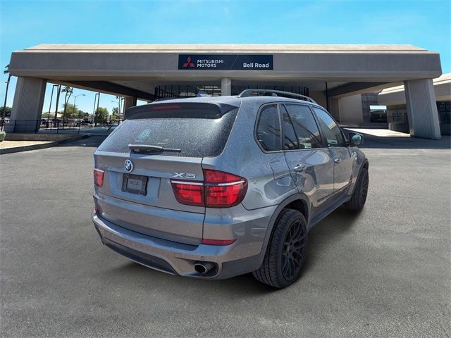 2012 BMW X5 35d