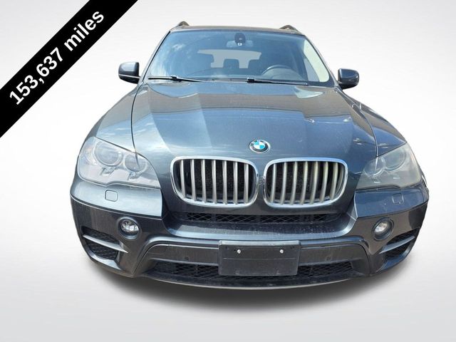 2012 BMW X5 35d