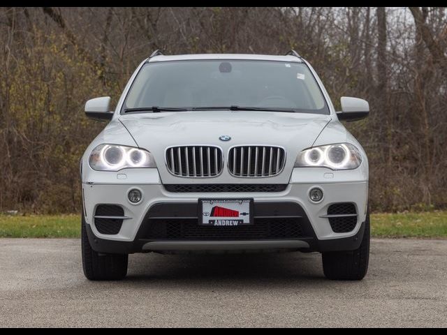 2012 BMW X5 35d