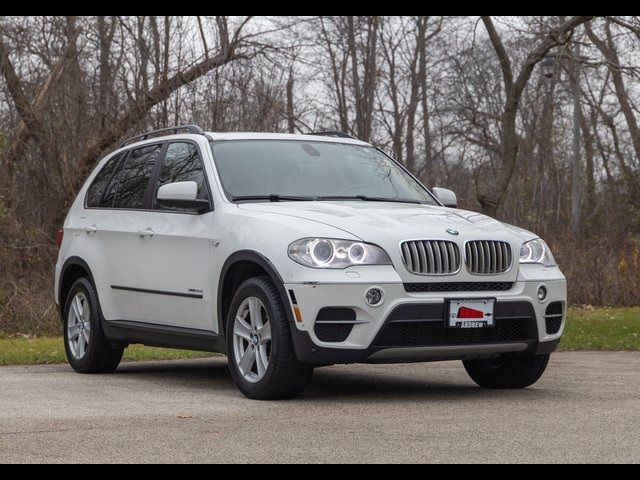 2012 BMW X5 35d