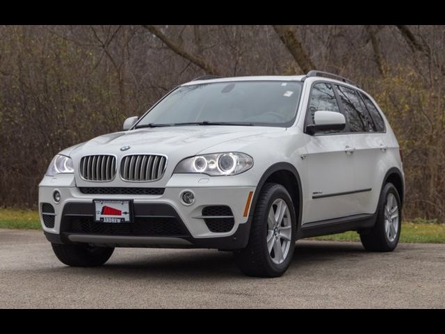 2012 BMW X5 35d