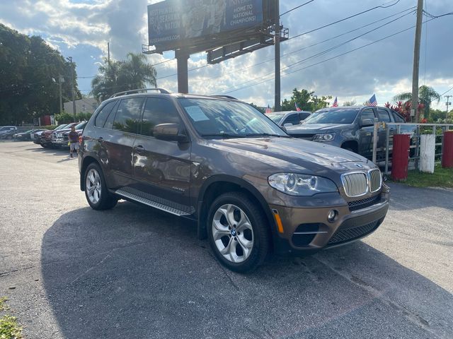 2012 BMW X5 35d