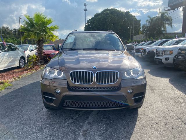 2012 BMW X5 35d