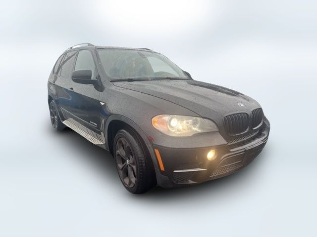 2012 BMW X5 35d