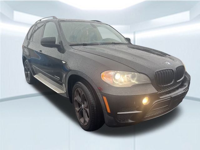 2012 BMW X5 35d