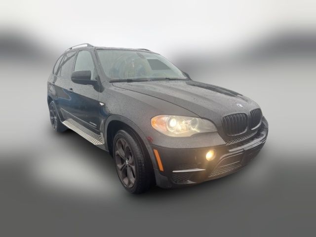 2012 BMW X5 35d