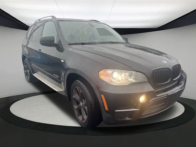 2012 BMW X5 35d