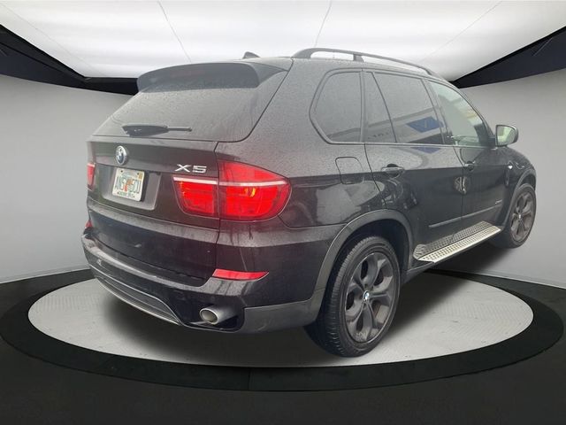 2012 BMW X5 35d