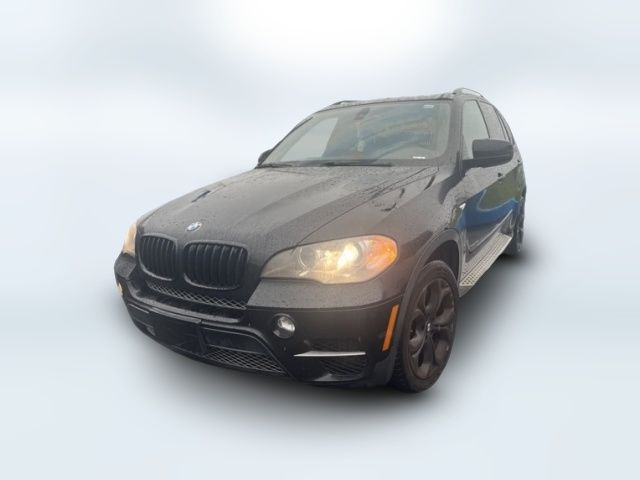 2012 BMW X5 35d