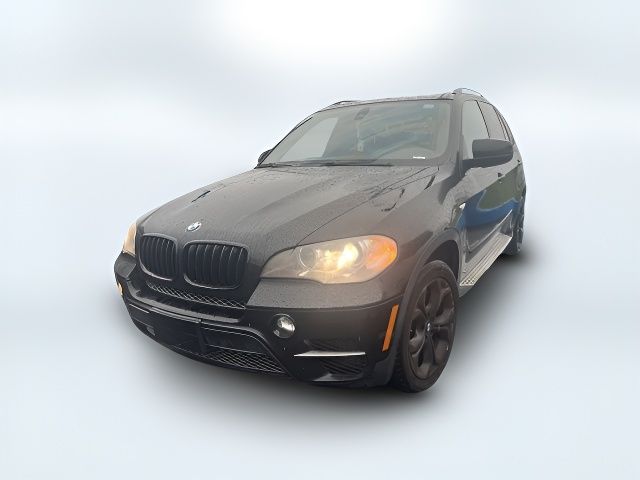 2012 BMW X5 35d