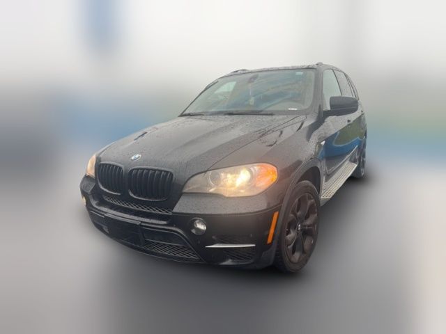 2012 BMW X5 35d