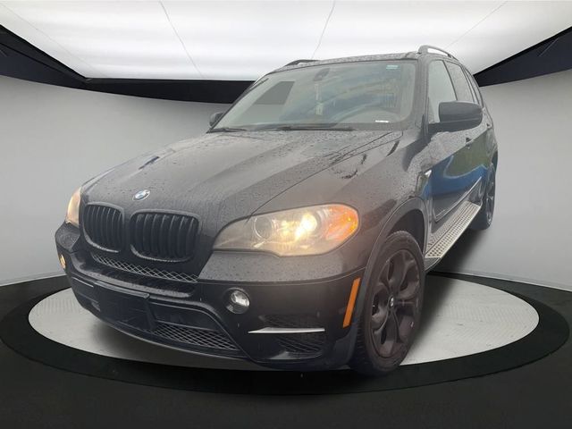 2012 BMW X5 35d